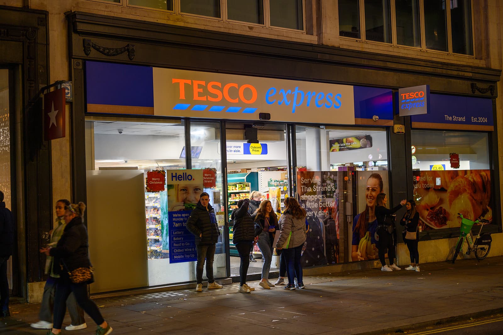 The Hidden Failure Of Tesco’s Discount Retail Store Chain 0Two